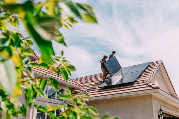 Best Roof Gutter Cleaning  in Mission, OR