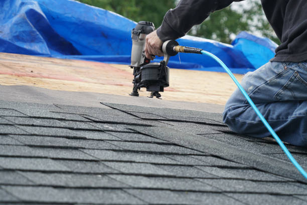 Gutter Installation and Roofing in Mission, OR