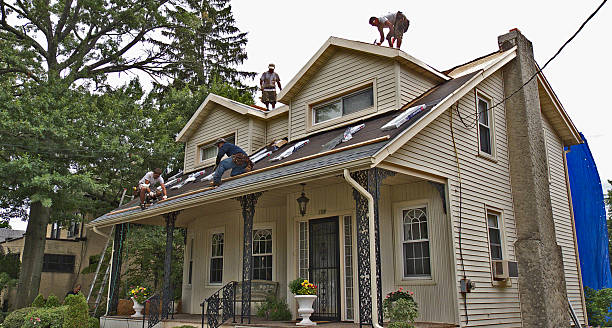 Best Roof Repair Services  in Mission, OR